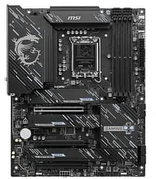 Материнська плата MSI Z890 GAMING PLUS WIFI (Z890 GAMING PLUS WIFI) (Socket 1851, Intel Z890, ATX)