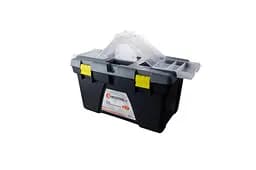 Ящик для інструментів переносний Intertool BX-0326 26.5" - мініатюра 3