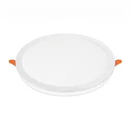 Врізний світлодіодний світильник Horoz Electric з регульованим монтажним діаметром PAULA-36 3CCT (36W) 016-092-0036