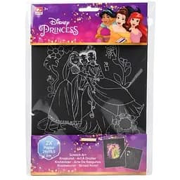 Набір гравюр Disney Princess 2 шт. 26х19.5 см (DP22346)