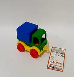 Авто Kid cars 39244 Wader (4820159392445) Вид 3, Зеленый