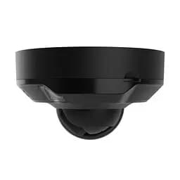 IP-відеокамера 5Mp Ajax DomeCam Mini HL (5 Mp/2.8 mm) Black f=2.8mm, ІЧ+LED-підсвічування, з мікрофоном (26-00682)
