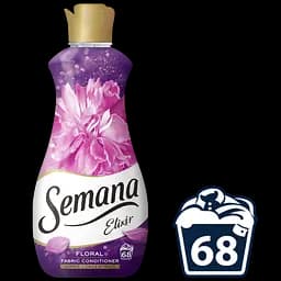 Кондиціонер для тканин Semana Elixir Floral 1.7 л  - мініатюра 2