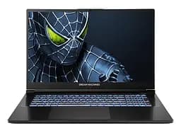 Ноутбук Dream Machines 17 RG5050-17 FHD IPS/i9-14900HX/32GB/2TB/RTX 5050 8GB/DOS/Black (RG5050-17UA25)