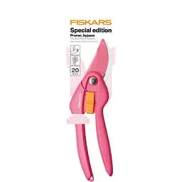 Секатор Fiskars Special edition P26, Bypass до 20 мм, 111256 (1003657) - мініатюра 2
