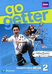 Go Getter 2 Student's Book + eBook + Online Practice