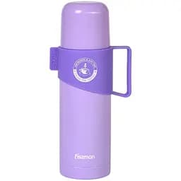 Термос Fissman 350 мл лиловый (9630)