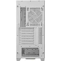 Корпус Cougar Uniface White без БЖ (UNIFACE White)