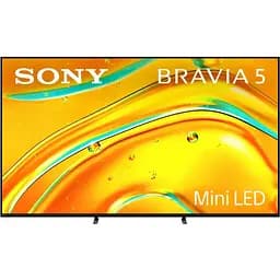 Телевизор Sony 55" MiniLED 4K 120Hz Smart GoogleTV Black