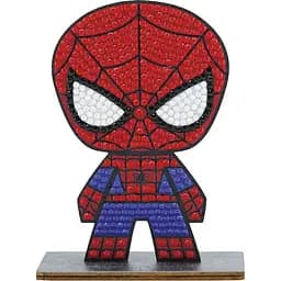 Набір для творчості Crystal Art Людина-павук (CAFGR-MCU001)