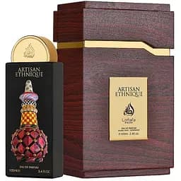 Парфюмированная вода оригинал Lattafa Perfumes Artisan Ethnique 100 мл