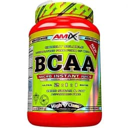 Аминокислота BCAA Amix Nutrition BCAA Micro Instant Juice Фруктовый пунш 1 кг