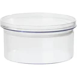 Контейнер для сипучих Plast Team Stockholm круглий 0.8 л (5316)