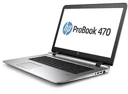 Ноутбук HP ProBook 470 G3 (i5-6200U/8/128SSD/R7 M340-2Gb) - Class A "Б/В" - мініатюра 3