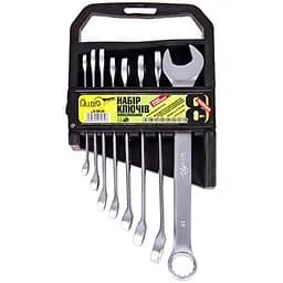 Набір ключів комбінованих Alloid 8-19 мм 8 предметів (HK-2005-8M)
