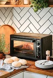 Електрична духовка Adler AD 6023 26 л - мініатюра 5