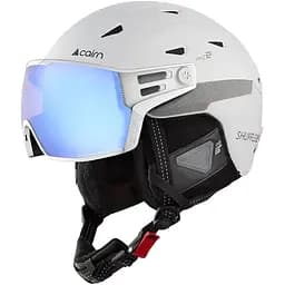 Шлем Cairn Shuffle Visor Evolight NXT Cat.1-3 54-56 Белый