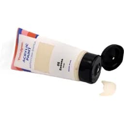 Акрилова фарба Brushme глянцева Бежева TBA6005 60 мл