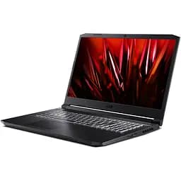 Ноутбук Ігровий Acer Nitro 5 AN517-54 з процесором Intel Core i7-11800H pana la 4.60 GHz, 17.3'', FHD IPS 144Hz, 16GB DDR4, 512GB SSD, GeForce RTX 3070 8GB, No - мініатюра 4