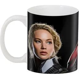 Кружка GeekLand Люди Ікс X-Men Lawrence Michael XM.02.004.222