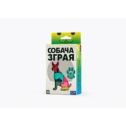 Настольная игра Fun Games Shop Собачья стая (укр.) (FGS67)