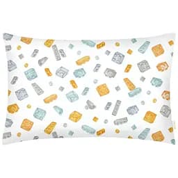 Набір наволочок Cosas Constructor 40х60 см блакитний (SetPillow_Constructor_40х60) - мініатюра 1