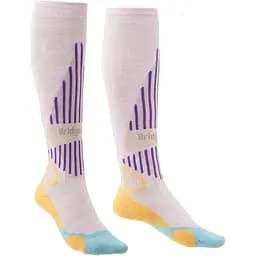 Носки Bridgedale Bridgedale Ski LW Wmn Mauve S (1053-710213.257.S)