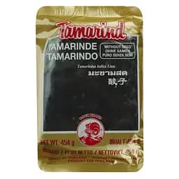 Тамаринд пюре Cock Brand без кісточки 454 г