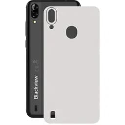 Захисна плівка StatusSKIN для Blackview A60 Plus 2020 Корпус Вініл Перлина глянцева