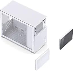 Корпус Jonsbo D31 MESH SC White (D31 MESH SC White) Без БП - мініатюра 8