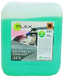 Антифриз Plax зелений -35 10 кг Польща - мініатюра 4