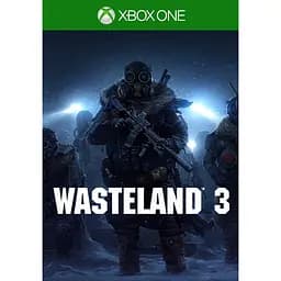 Ключ активації Microsoft Wasteland 3 для Xbox One/Series