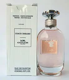 Оригінал Coach Coach Dreams 90 мл ТЕСТЕР парфумована вода