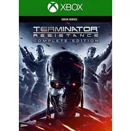 Ключ активації Microsoft Terminator: Resistance - Complete Edition для Xbox Series S/X