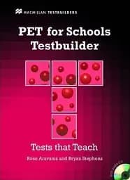 PET for Schools. Testbuilder. Keys