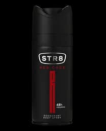 Дезодорант-спрей STR8 Red Code, 150 мл