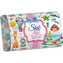 Мыло детское Shik туалетное с экстрактом череды 125 г 