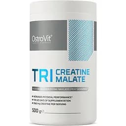 Креатин OstroVit Tri Creatine Malate Лимон 500 г