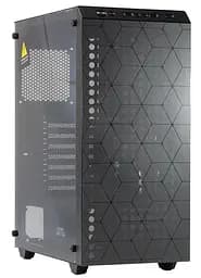 Корпус GTL 2625B1 Black, (2625B1) Без БП