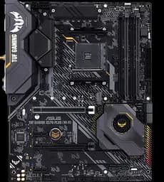 Материнська плата Asus X570-Plus TUF Gaming Socket AM4 (TUF GAMING X570-PLUS) Б/В - мініатюра 2