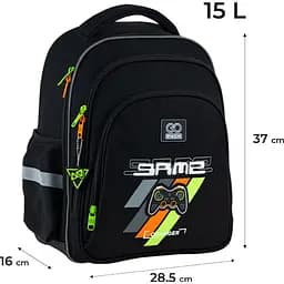Рюкзак GoPack Education 2606S-6 Next Level (GO25-2606S-6) - мініатюра 3