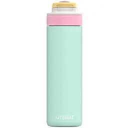 Термобутылка Lagoon Insulated 600 мл мятная (11-04063)