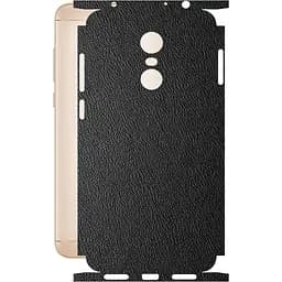 Захисна плівка StatusSKIN для Xiaomi Redmi 5 Plus Корпус Вініл Шкіра чорна