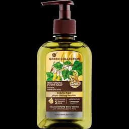 Увлажняющее фито-мыло Green Collection Березовый деготь, 290 мл