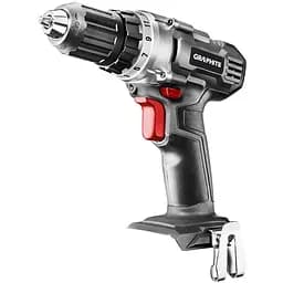 Дриль-шуруповерт Graphite Energy+ solo без АКБ та ЗП