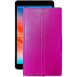 Чохол StatusCASE з екошкіри для планшету Chuwi Hi 8 SE Рожевий