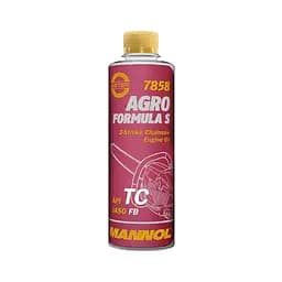 Моторна олива Mannol AGRO API TC 0,12л (MN7858-012PET)