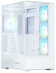 Корпус P40 Prism Plus без БП 2xUSB3.0 1x Type C 3x120мм ARGB Reverse 1x120мм ARGB VGA 4 Zalman teh0018853