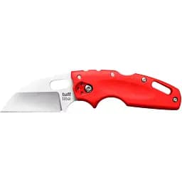 Ніж Cold Steel Tuff Lite red