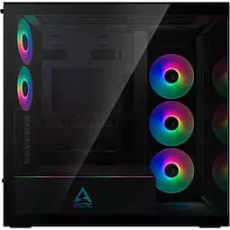 Корпус Arctic Xtender Mirror Black (ACPCC00018A) [143250] - мініатюра 5